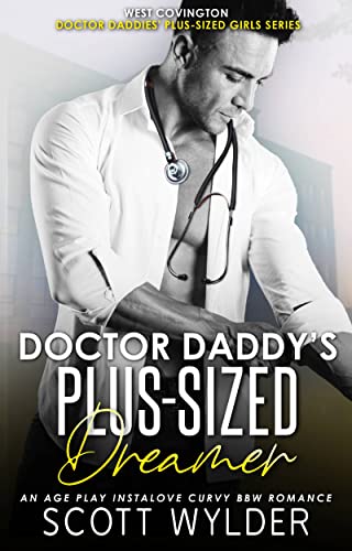 Doctor Daddy's Plus-Sized Dreamer cover