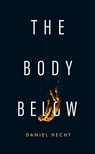 The Body Below book cover