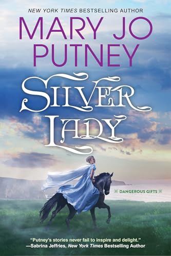 Silver Lady book cover