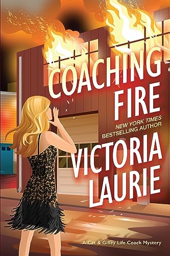 Coaching Fire book cover