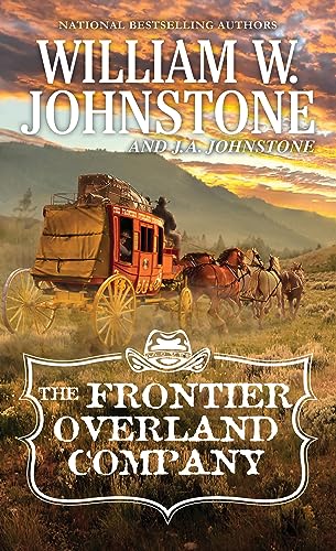 The Frontier Overland Company book cover