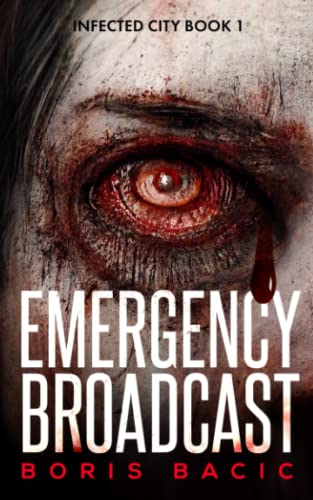 Emergency Broadcast cover