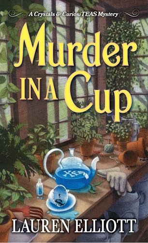 Murder in a Cup book cover
