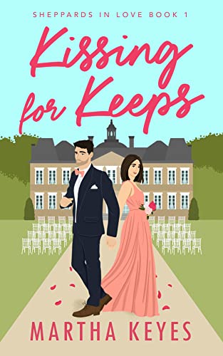 Kissing for Keeps book cover