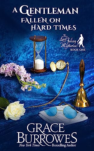 A Gentleman Fallen on Hard Times book cover