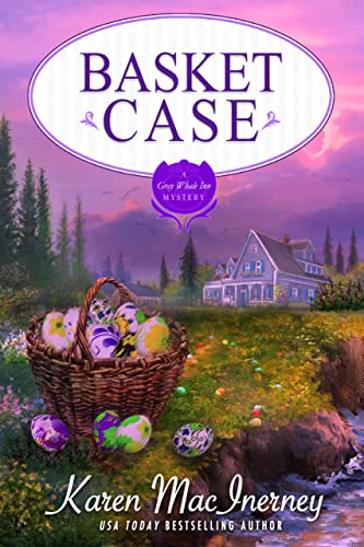 Basket Case book cover