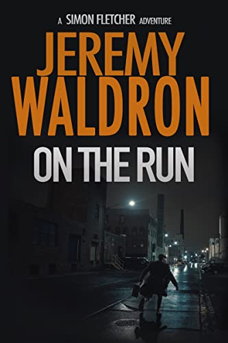 On the Run book cover