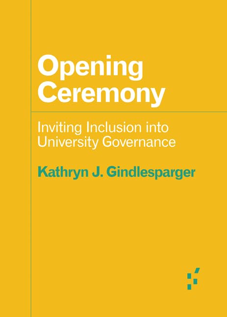 Opening Ceremony (By: Kathryn J. Gindlesparger) cover