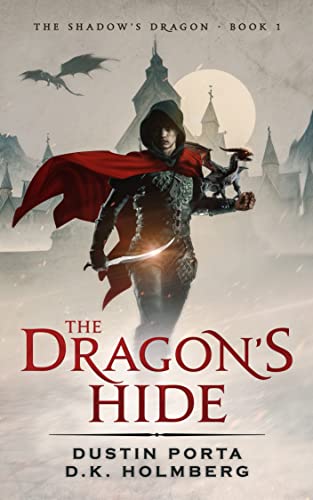 The Dragon's Hide book cover