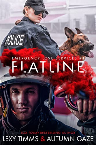Flatline book cover