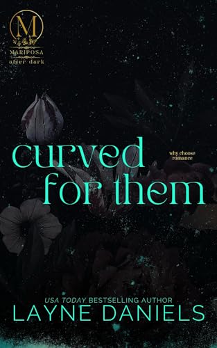 Curved For Them (By: Layne Daniels) cover