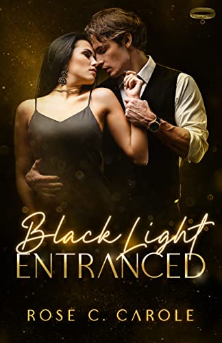 Entranced (By: Rose C. Carole) cover