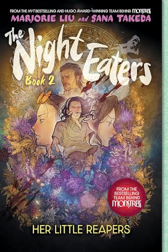 Her Little Reapers book cover
