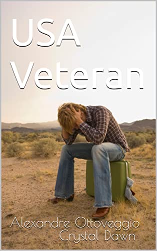 USA Veteran book cover