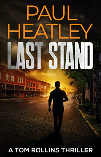 Last Stand book cover