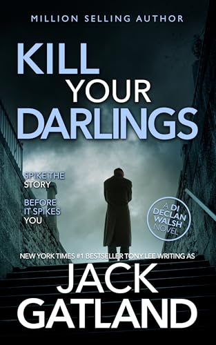 Kill Your Darlings book cover