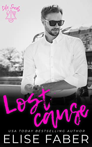 Lost Cause book cover