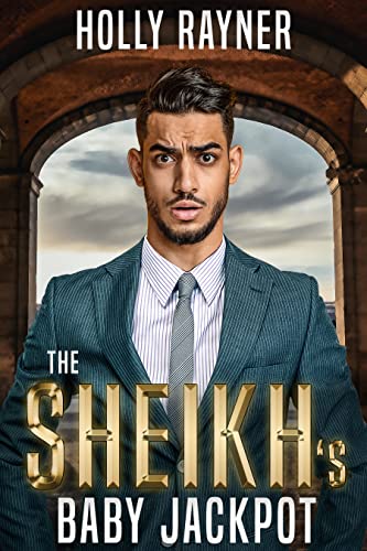The Sheikh's Baby Jackpot book cover