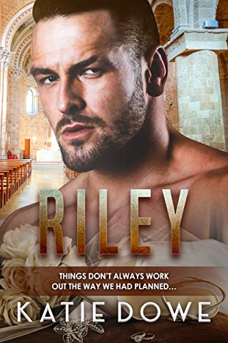 Riley book cover