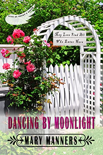 Dancing by Moonlight (By: Mary Manners) cover