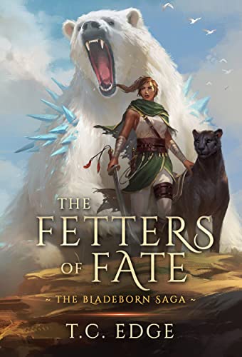 The Fetters of Fate cover
