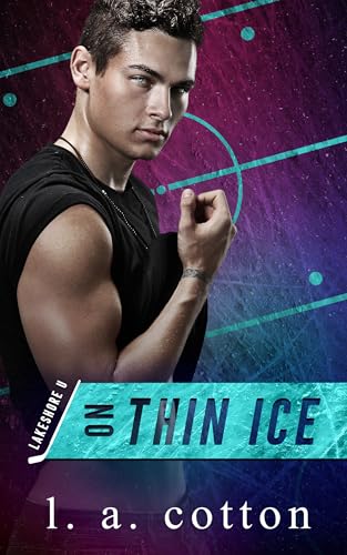 On Thin Ice book cover