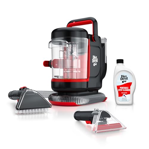 Dirt Devil Carpet and Upholstery Cleaner