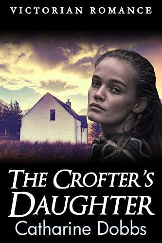 The Crofter's Daughter book cover