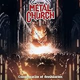 Congregation Of Annihilation (2023)