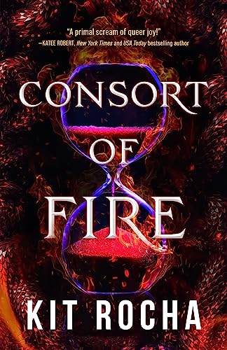 Consort of Fire book cover