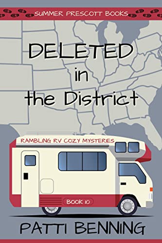 Deleted in the District book cover