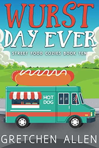 Wurst Day Ever book cover