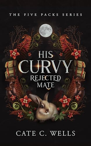 His Curvy Rejected Mate cover