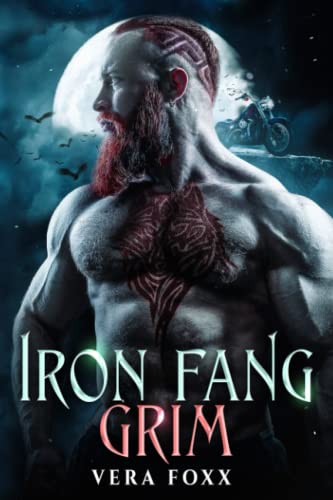 Grim book cover