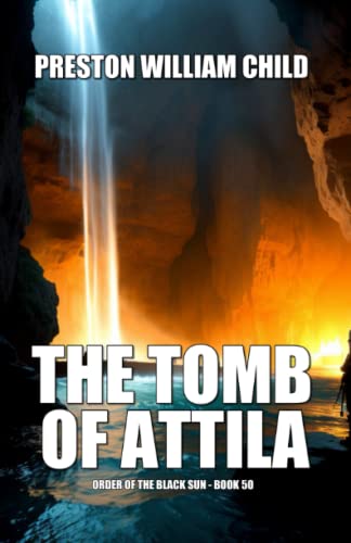 The Tomb of Attila book cover