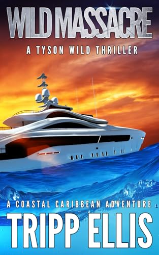 Wild Massacre book cover