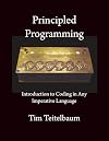 Principled Programming: Introduction to Coding in Any Imperative Language