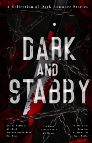 Dark and Stabby book cover