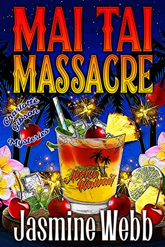 Mai Tai Massacre book cover
