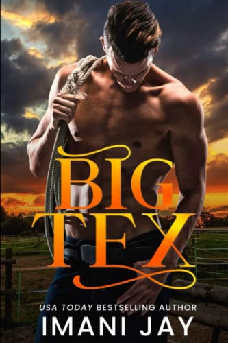 Big Tex book cover