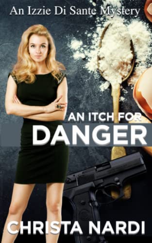 An Itch for Danger cover