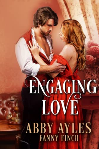 Engaging Love book cover