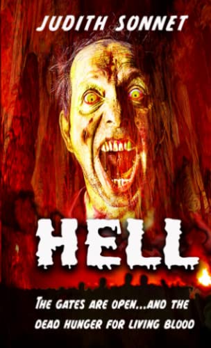 Hell book cover