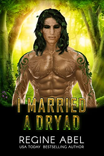 I Married a Dryad cover