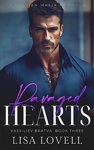 Ravaged Hearts book cover