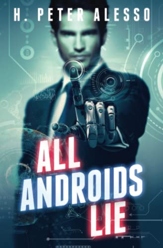 All Androids Lie book cover