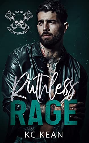 Ruthless Rage book cover