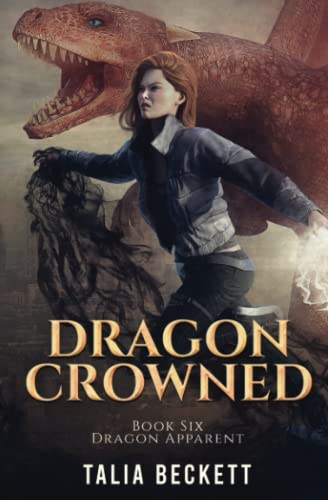 Dragon Crowned cover
