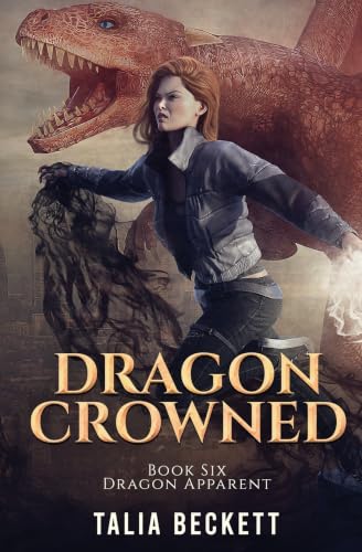Dragon Crowned book cover