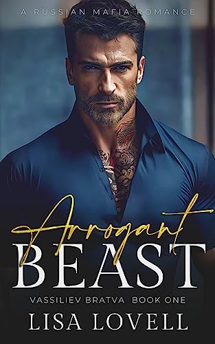 Arrogant Beast book cover